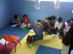 Proyecto de intervención el el ambiente en Tlalpan